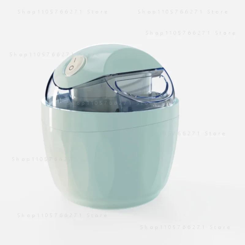 ​Electric Ice Cream Maker Machine, Automatic Homemade Frozen Dessert Maker for Family, Healthy Snack Maker​