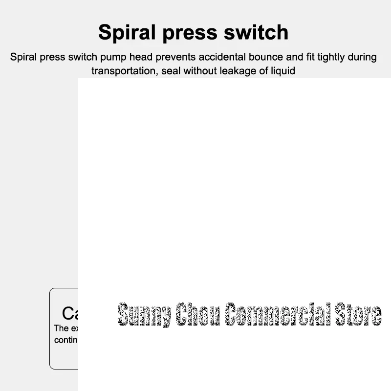 1/3개 PP 비누 펌프 액체 디스펜서 헤드 원형 푸시 타입 28 나사형 욕실 병 프레스 노즐 로션 튜브 욕실 액세서리용