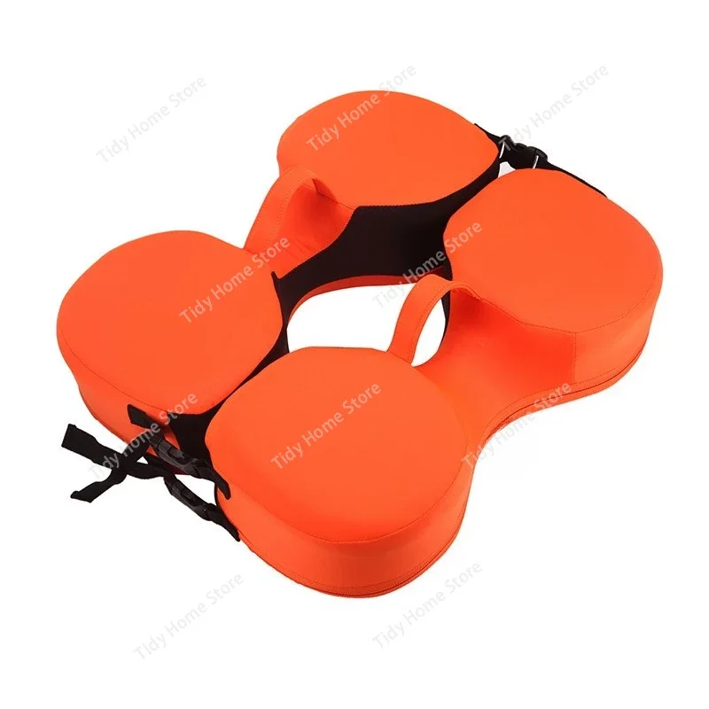 Swimming Ring for Infants Aged 0-3 Years Old, A Non-inflatable Armpit Ring for Learning To Swim