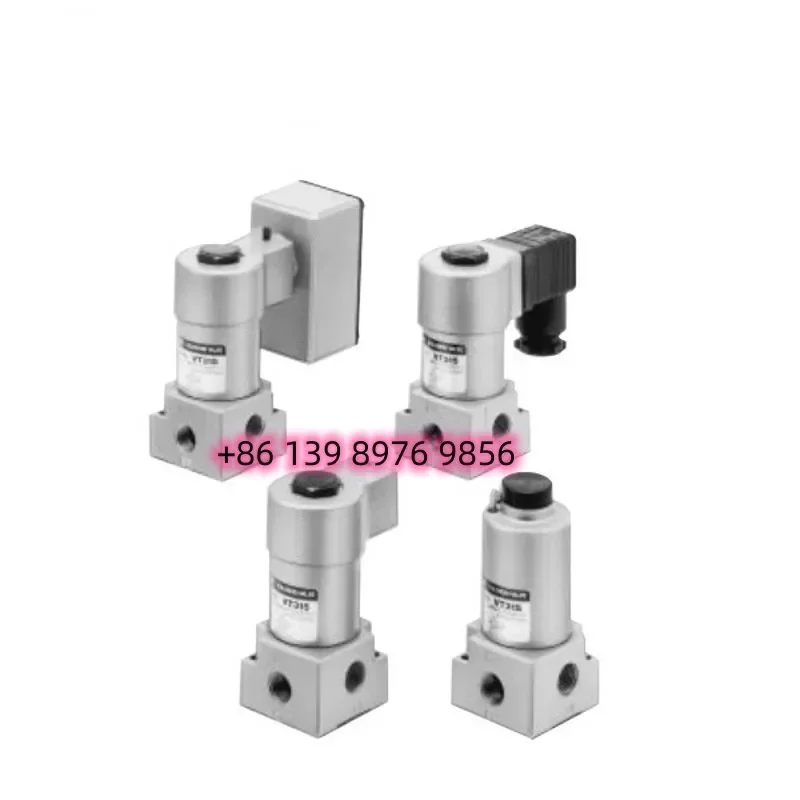 SMC pneumatic valve VT315-024D VT315-023T VT315-023D VT315-022D VT315-025T VT315-025TL VT315-024T VT315-024TL VT315-022T