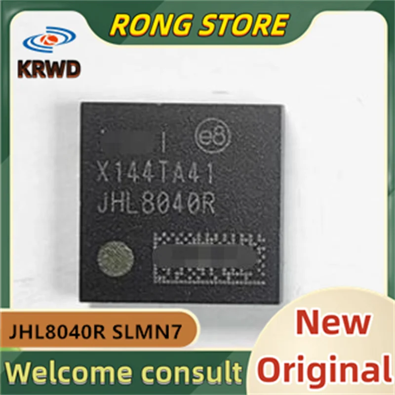 2PCS JHL8040R New Original JHL8040RSLMN7 JHL8040 BGA