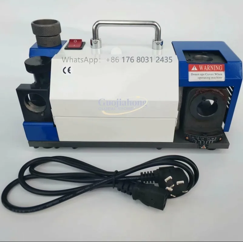 

Название товара wholesale Китай VC-1300 3-13 мм Портативная шлифовальная машина для сверл Точилка для сверл Код товара