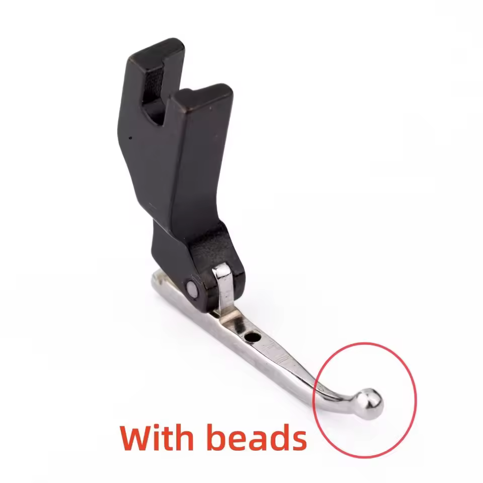 P369 Sequin Special Presser Foot for Sewing Machines | Bead-Free Steel Wedding Dress Sewing Foot