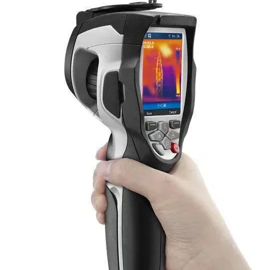 

CEM Professional Application Infrared Thermal Imager DT-980