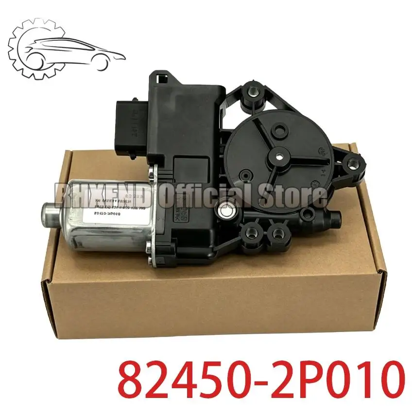 

Front Left Driver Power Door Window Motor For Kia Sorento 2011 2012 2013 2014 2015 82450-2P010 824502P010