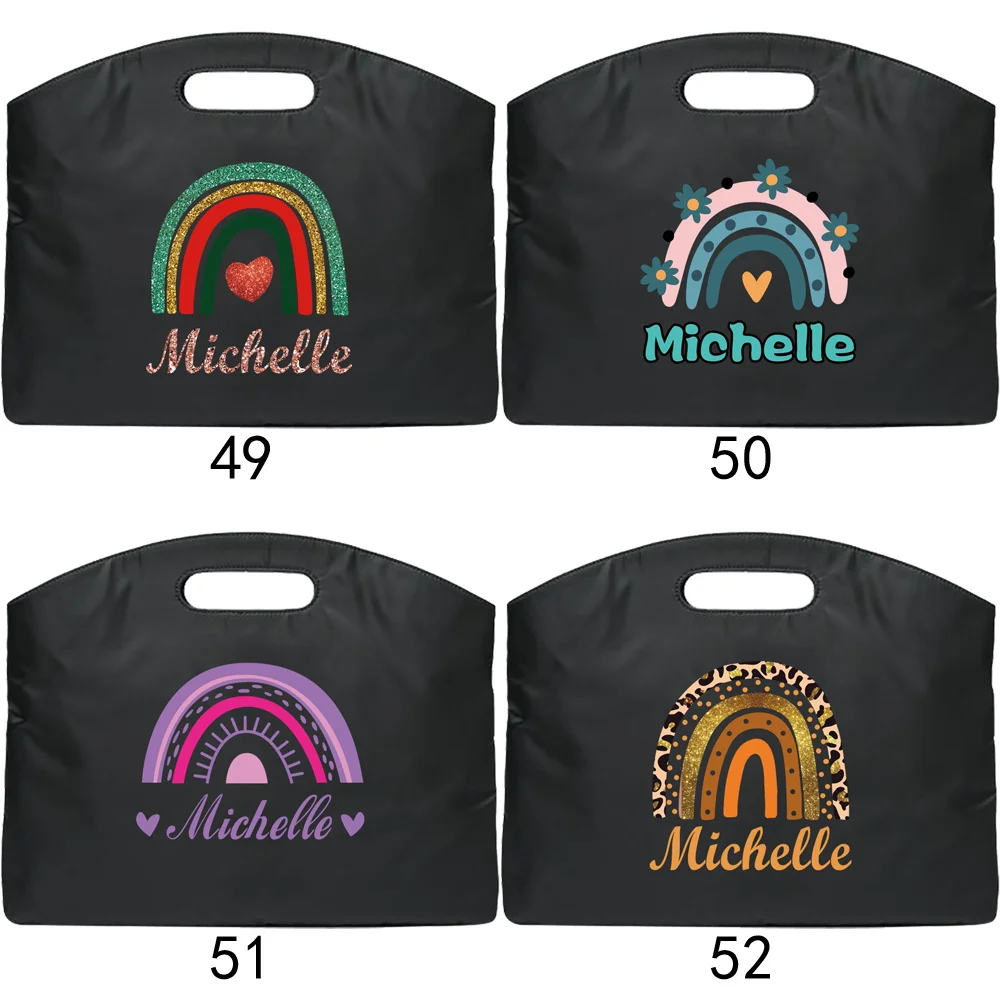 حقيبة يد عصرية للعمل التجاري الترفيهي. #5