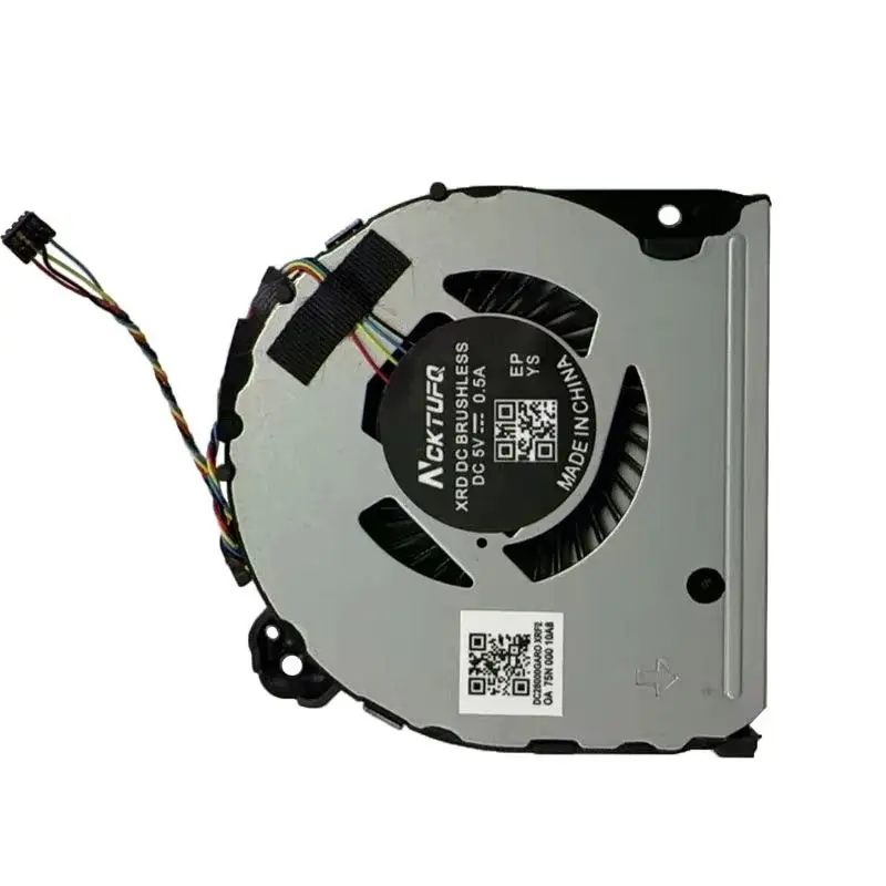 Laptop CPU Cooling Fan BAZA0506R5H for SONY VAIO SX14 VJS14 
