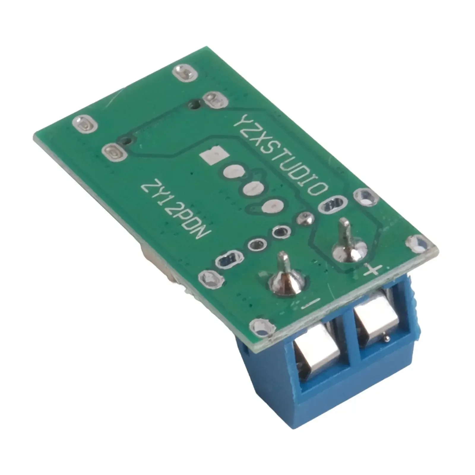 100W USB-C Type-C PD2.0 3.0 To DC USB Fast Charge Trigger Poll Detector ZYPDS ZY12PDN PCB Circuit Board ZY12PDN Bare Board