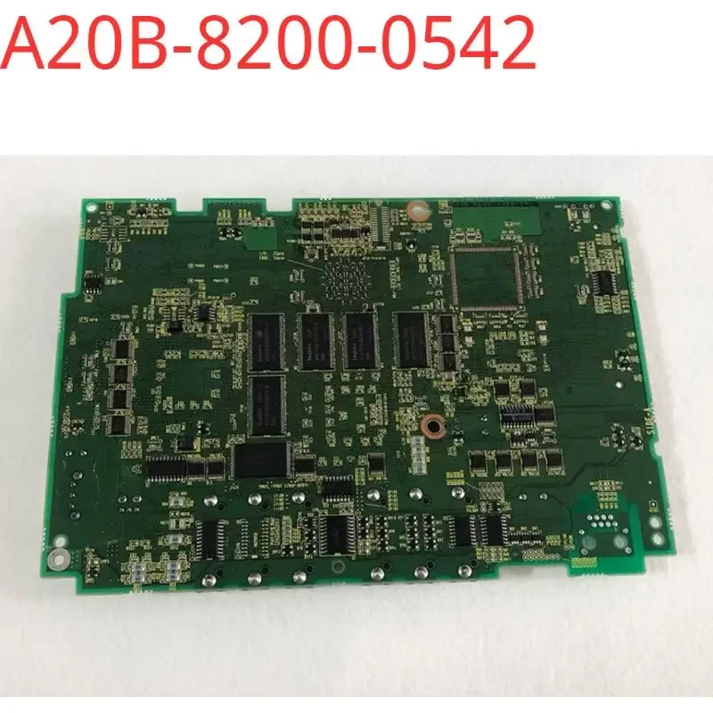 FANUC mainboard Board A20B-8200-0542 Mother Board for cnc Machine