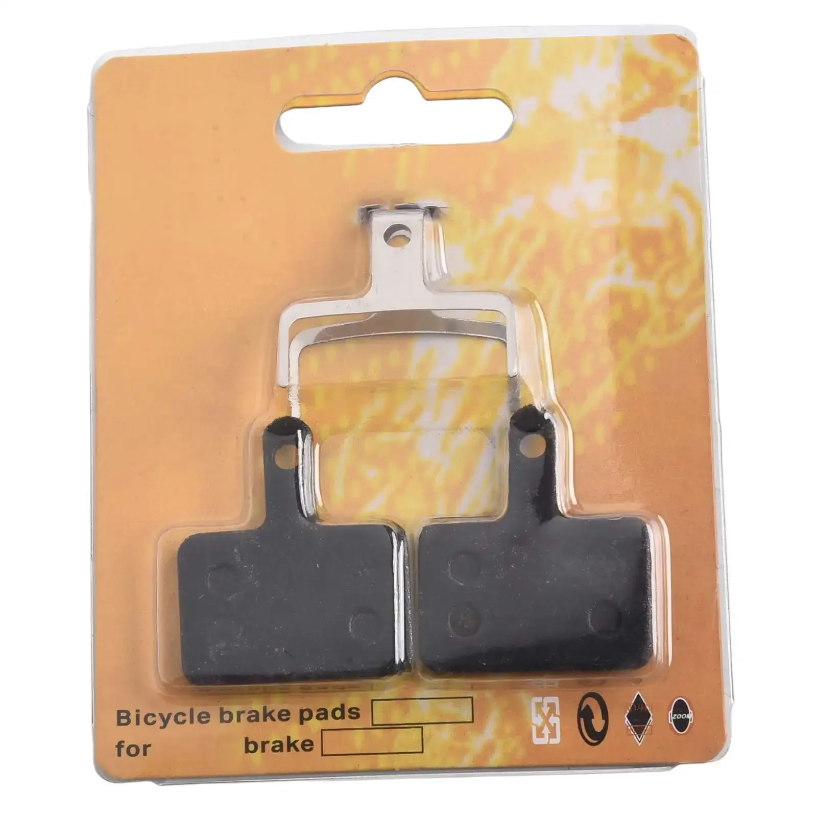 Рисунок 4 - Гидравлические тормозные колодки