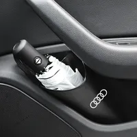 Car Water-proof Umbrella Storage Bucket Interior Orgainzer for Audi A3 A4 A6 A5 A7 Q2 Q3 Q5 S3 S6 RS Quattro S7 S8 S4 Q6 Q8 B7