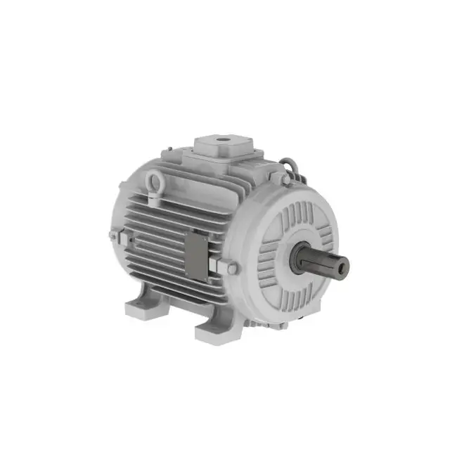 

IE2/IE3 200M/L-6 18.5-45KW Three-Phase AC Induction Motor, 4/6 Pole 220V/380V, Industrial Power Equipment