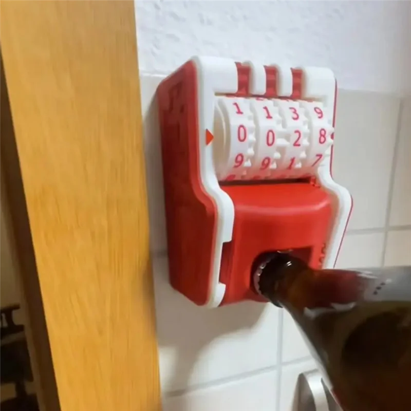 Beer Opener Beer Counter Bottle Opener Multi-Functional Kitchen Gadget For Party