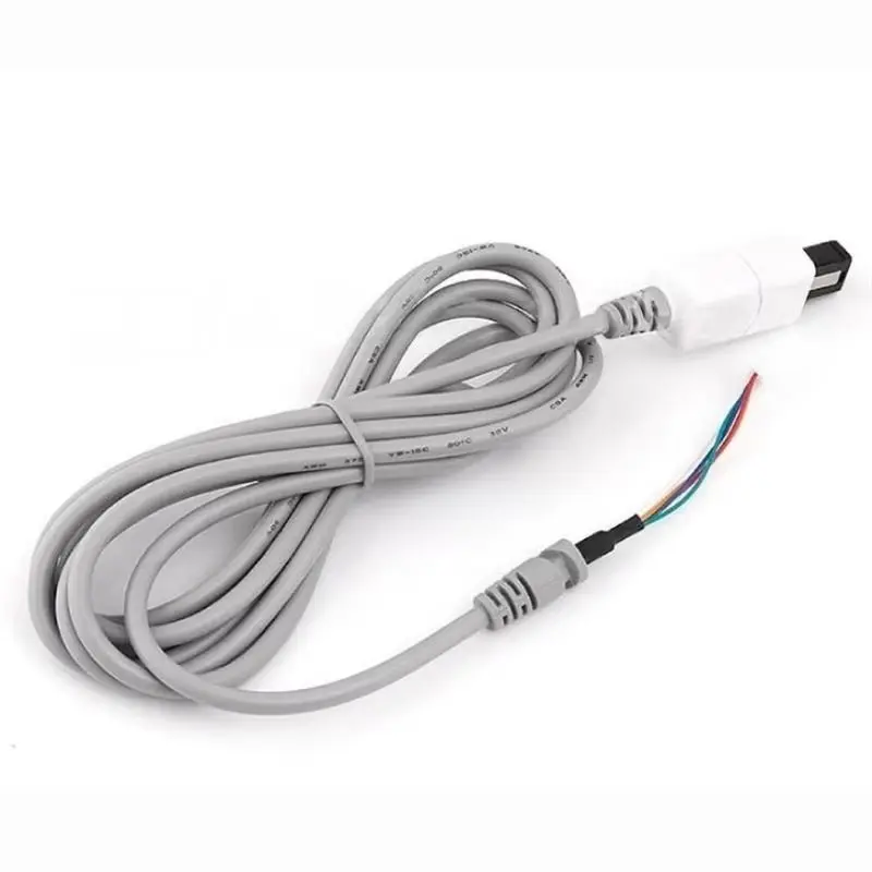 B63B-Cable For SEGA Dreamcast DC128 Gamepad Extentsion Cord Game Controller Connection Wire For Joystick Replacement Cable