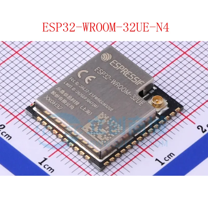 (1-5PCS)ESP32-WROOM…