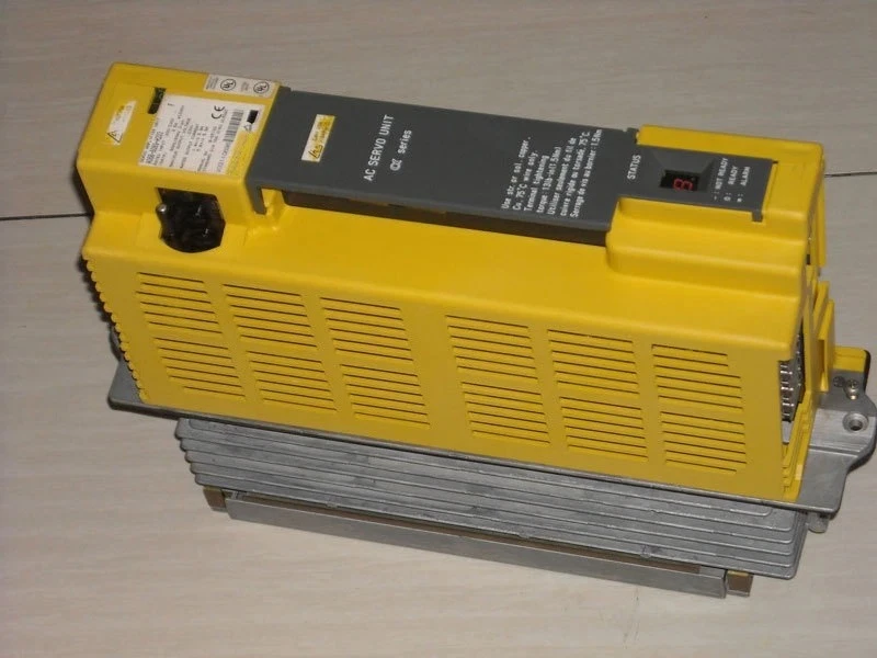 

A06B-6089-H203 A06B-6089-H202 Для FANUC A06B-6089-H203 Б/У сервопривод