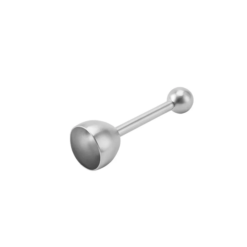 304 Stainless Steel Egg Shell Puncher Household Commercial Egg Opening Tool Labor-Saving Hole Driller Breaking Egg Shell Gadget