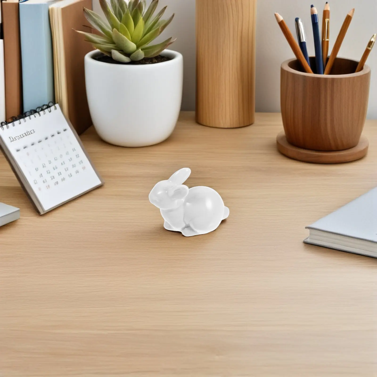 

2 шт. декоративных керамических колпачков для унитазных болтов в форме кролика, универсальные, для ванной комнаты