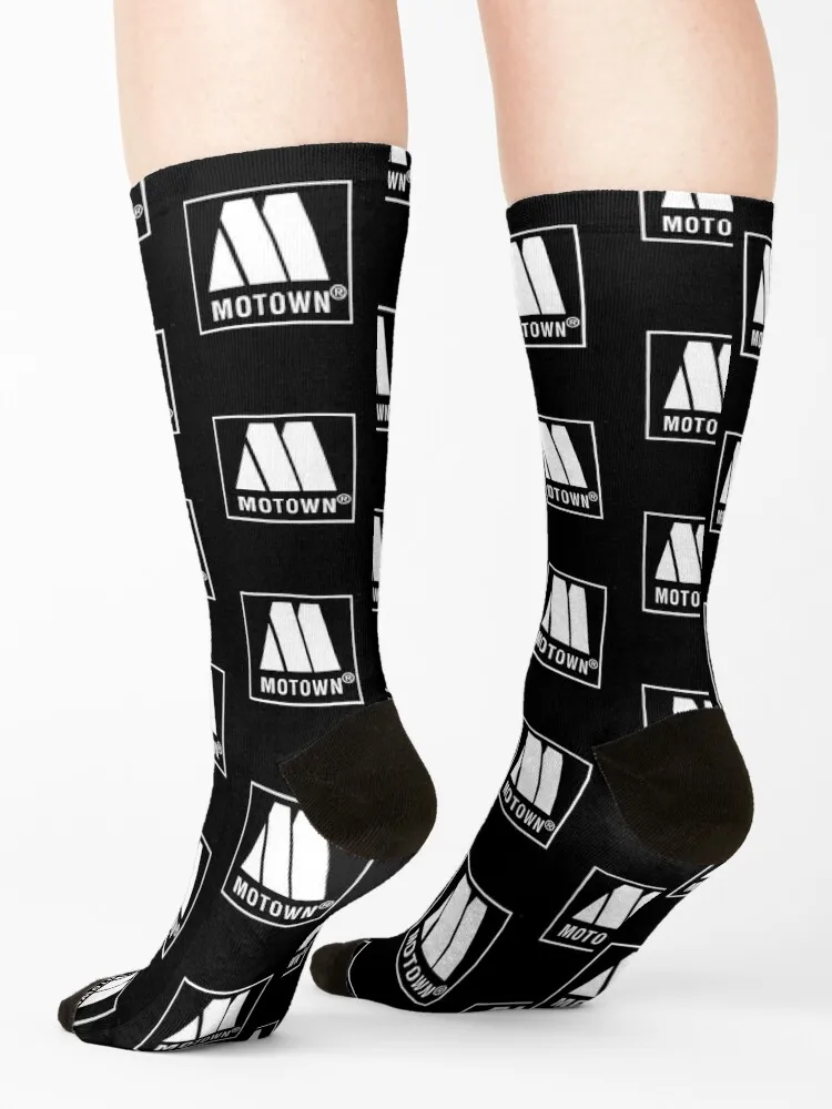 Motown . Classic . Socks cute sports stockings Socks For Men Women's
