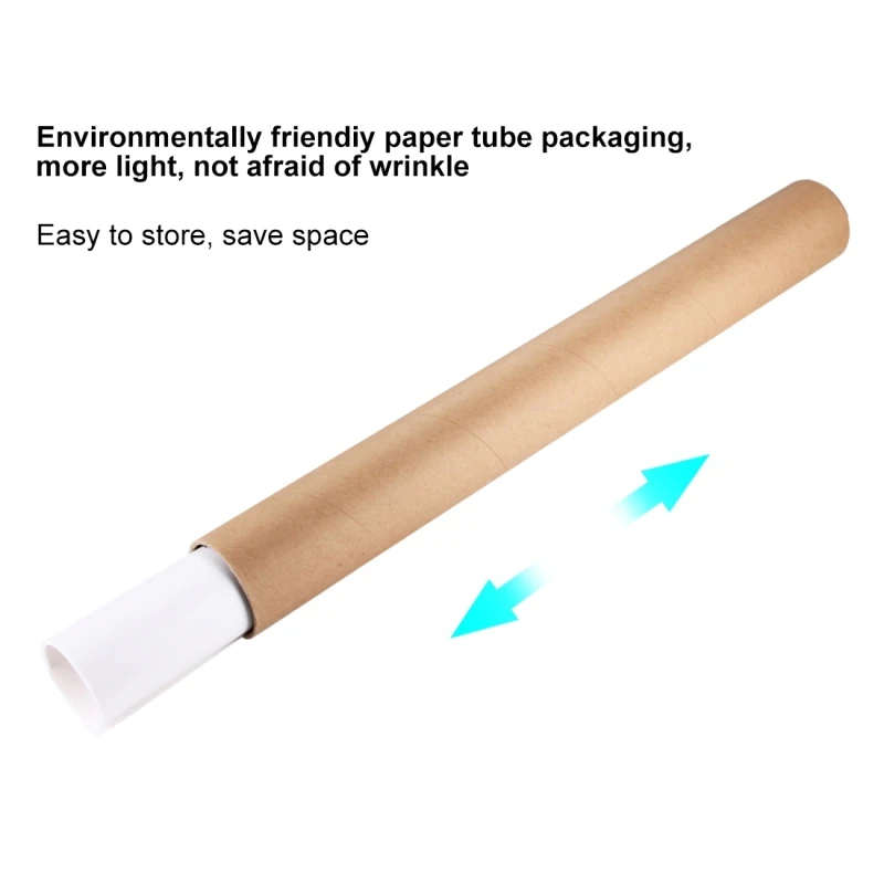 PULUZ 6 Colors Foldable Photography Backdrop Cloth Set Non-woven Fabric Video Studio Background, Size: 80cm x 40cm