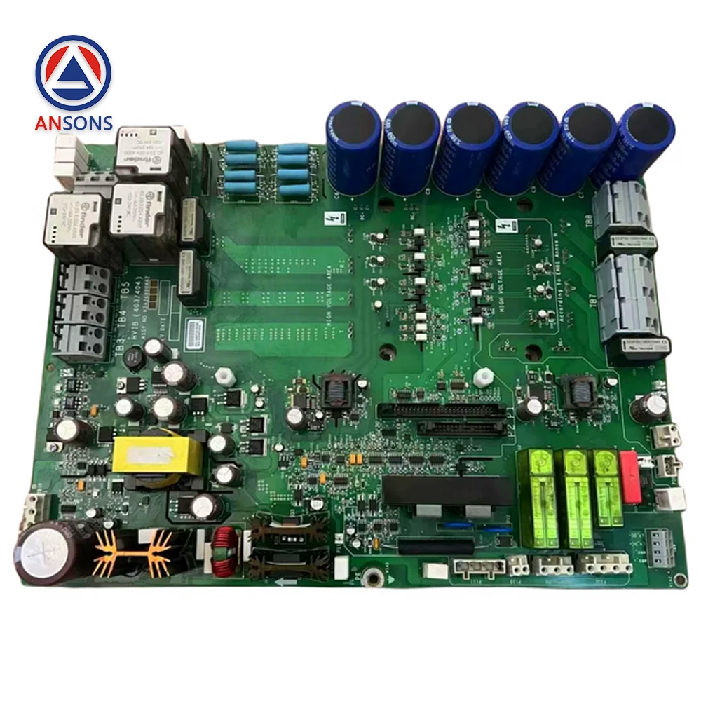 

KCA KDA26800AAZ1 KDA26800AAZ2 403 404 OTIS Elevator Inverter Drive PCB HVIB Board Ansons Elevator Spare Parts
