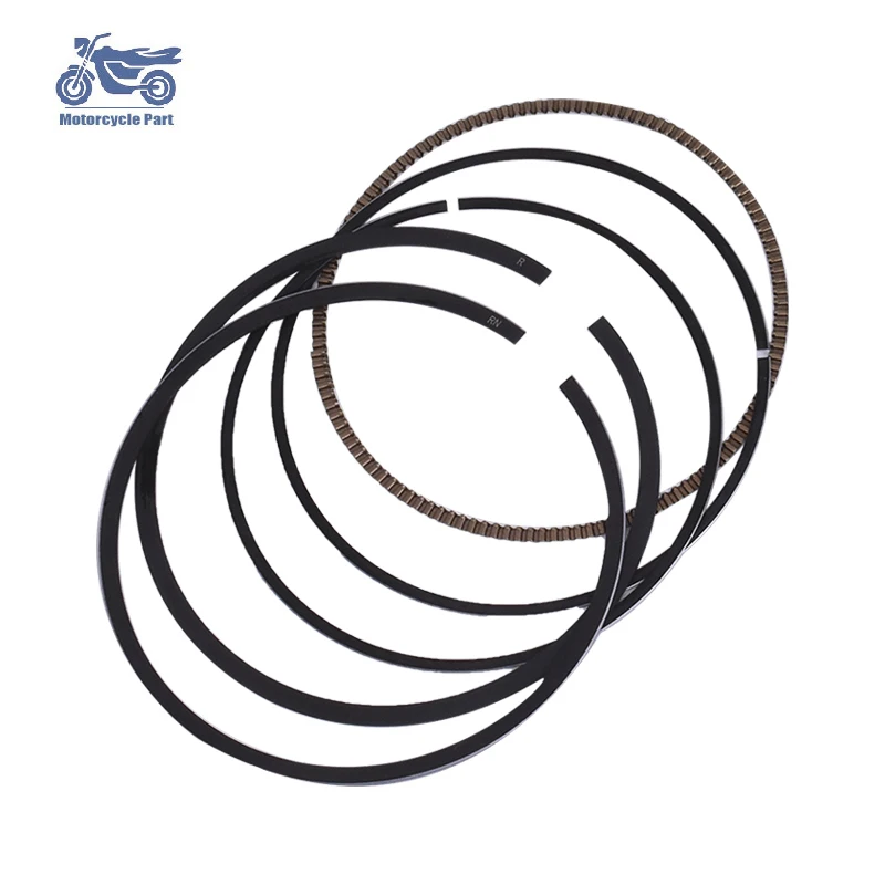 Motorrad Performance Teile Motor Zylinder Kit Kolben Ring Set Für Suzuki DR200 Djebel DR 200SE SX200R RV200 85-18 – Detail 8