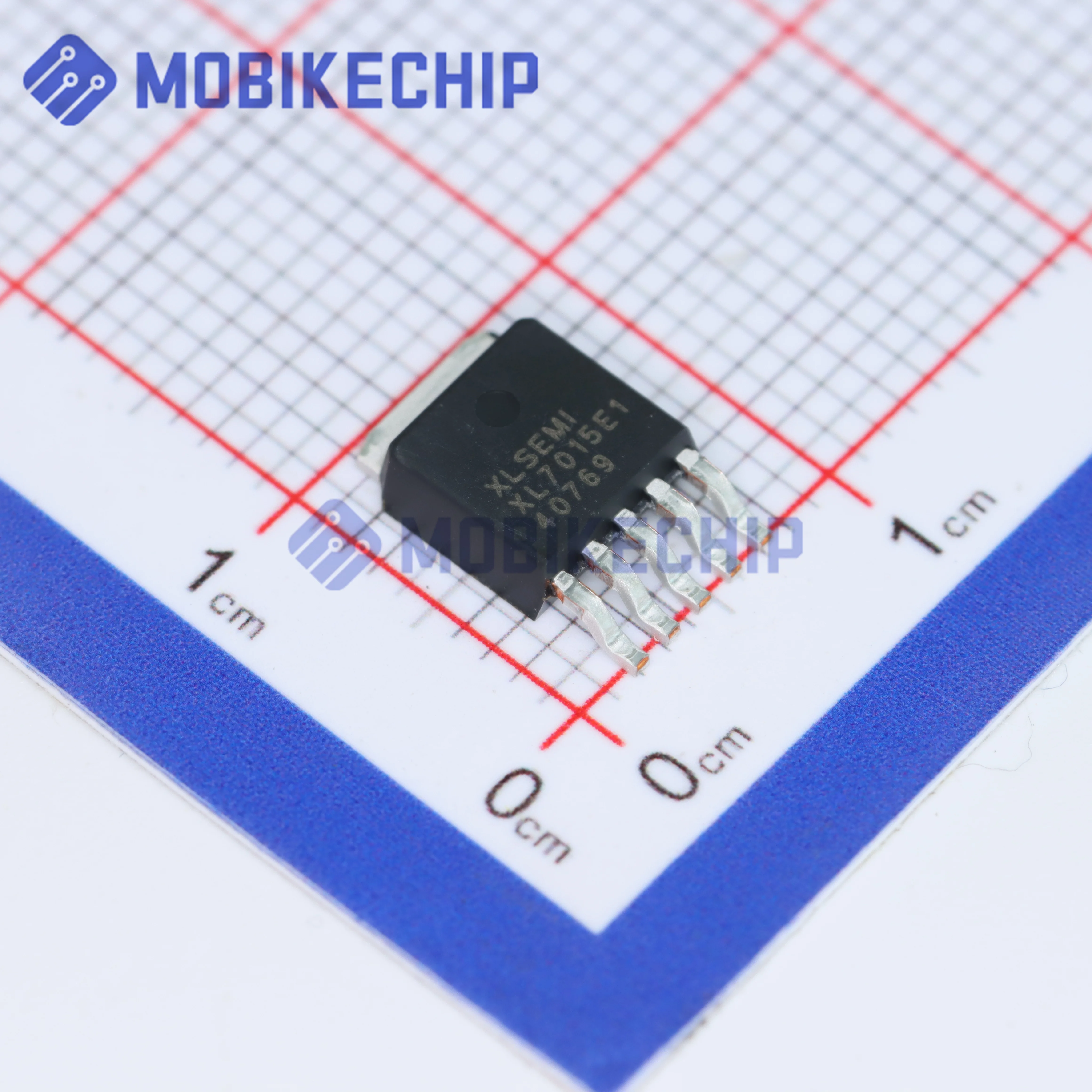 XL7015E1  Power management IC Voltage reduction chip IC Brand new original