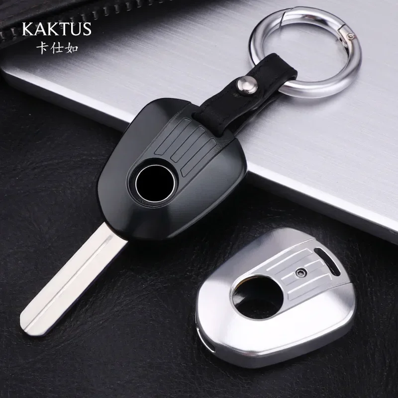 New Model Motorcycle Key Case Cover Bag Wallet For Honda CB650 CB400 CBR650 NC750 F6B Aluminium Alloy Accessories Metal - view 3