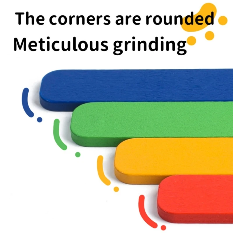 ของเล่นสีและรูปร่างการศึกษาสำหรับเด็กวัยหัดเดิน 1-3 การนับเกมการพัฒนาทักษะยนต์ดี