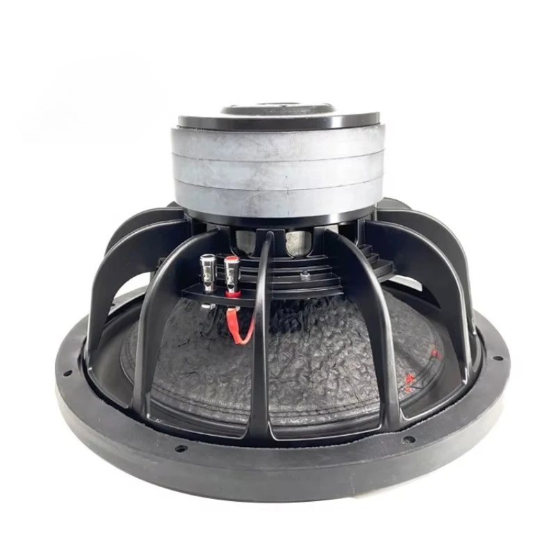 Good stuff  15 Inch Electric Car Audio Subwoofer High-Quality Three-Magnet Subwoofer for Enhanced Sound Experience