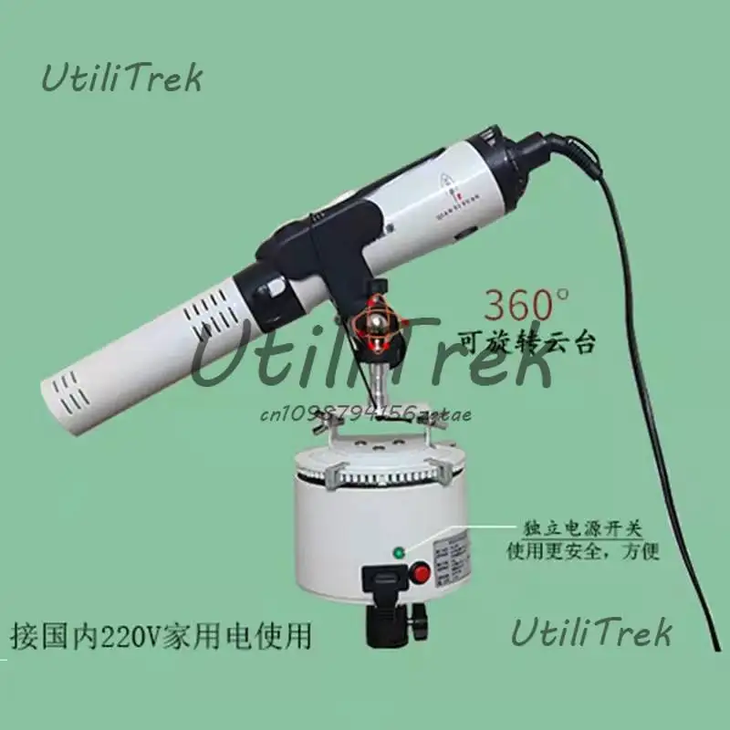 

Поентилятор 360-градусный штатив с регулируемой гибкой напольной подставкой, специальная фиксация