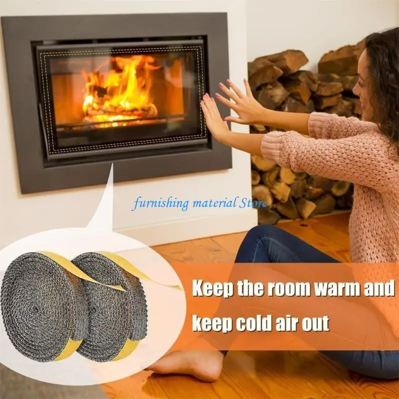 Y5GD Practical Tape Adhesive Tape Sealing Rope for Sealing Various Applications