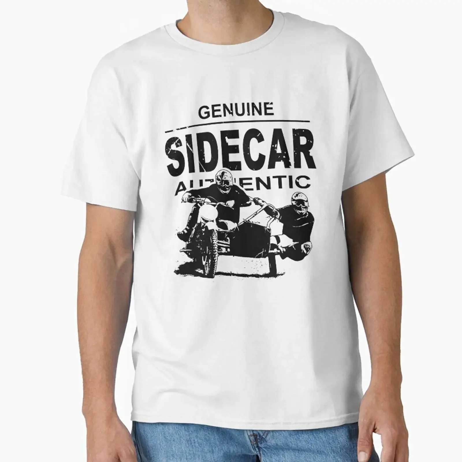 Sidecarcross Motocross designed and sold by Port Stevens vintage Washed graphic Soft homme Unisex Versatile Stretched Stylish