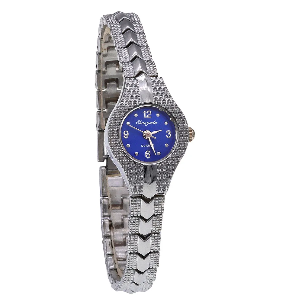 Women Popular Wristwatch Bracelet Watch Small Dial Quartz leisure Watch