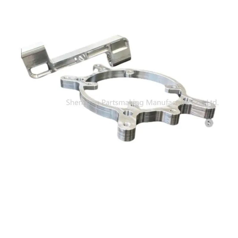 Prototype Anodized Aluminum CNC Parts – Low MOQ