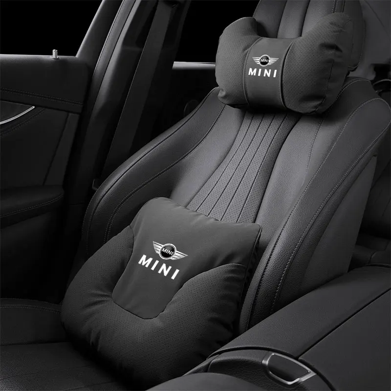 �y�Z�[�����zMINI�ԓ��V�[�g�X�G�[�h���U�[���p�w�b�h���X�g MINI WORKS One Cooper JCW R60 R59 R58 R57 R56 R55 R53 R52 F55 F56�p