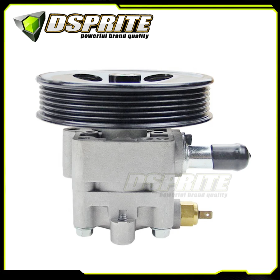 Auto Part Hydraulic Power Steering Pump for Mitsubishi Eclipse Galant 2.4L 21-5372 215372 MN101061