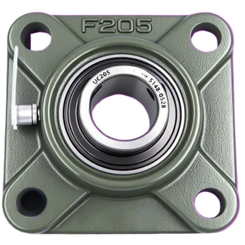 For outer spherical with seat UCF202 203 204 205 206 207 208 209 210 211 Bearings