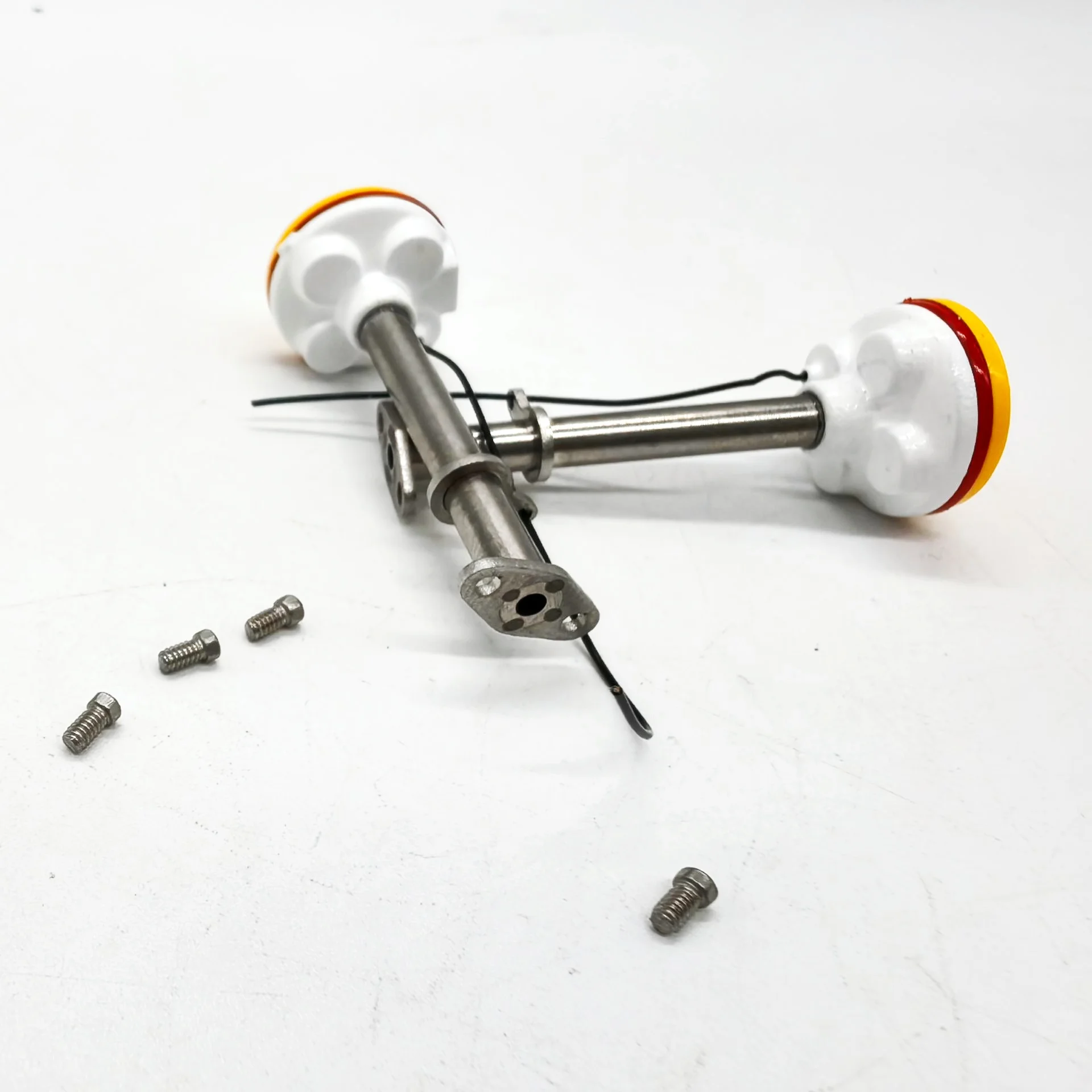 RC 1/14 CUT Metall-Flachkorb-Zubehör für Tamiya Hydraulikbagger, ferngesteuertes Baggerfahrzeug, Tripper-Truck, DIY-Teile – Detail 5