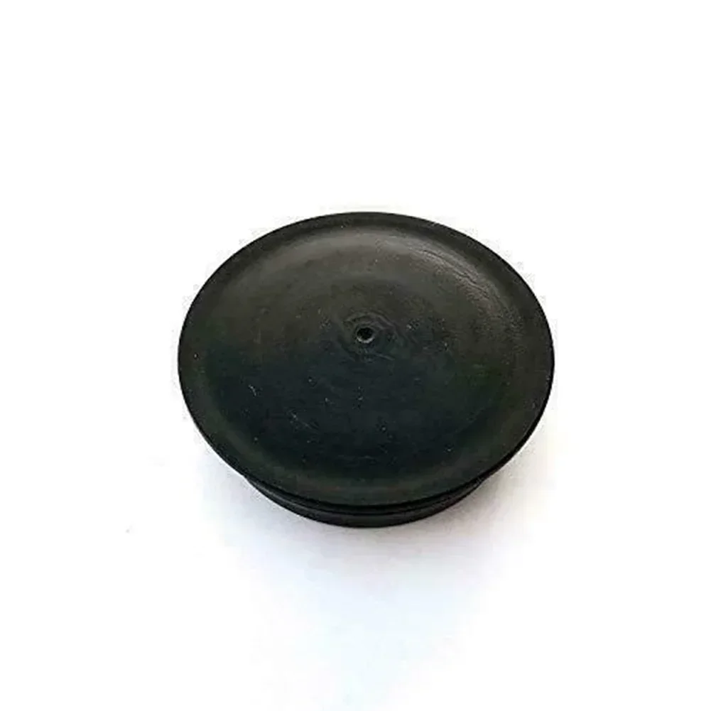 Durable Seal Plunger Cap Adapter Fitting For Aeropress Coffee Press Home Maker Offices Part Rubber Tool 2.3ix0.5in