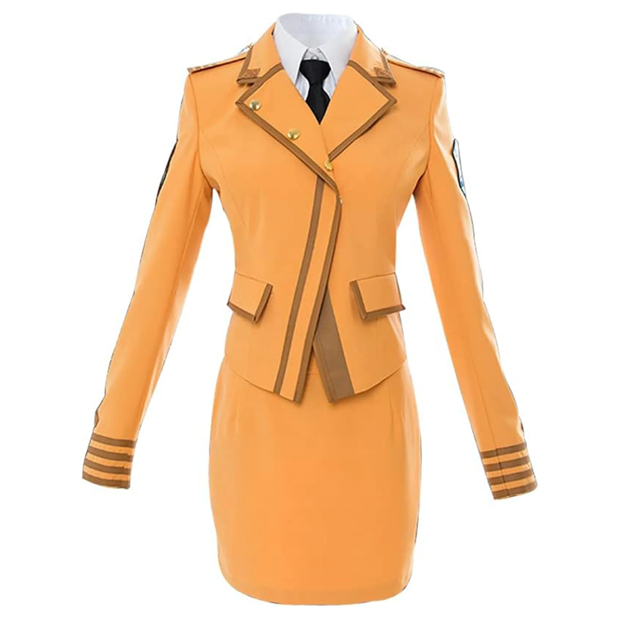 Anime Cosplay Teresa Testarossa Costume Party Uniform Full Set Female Outfits Halloween Suits