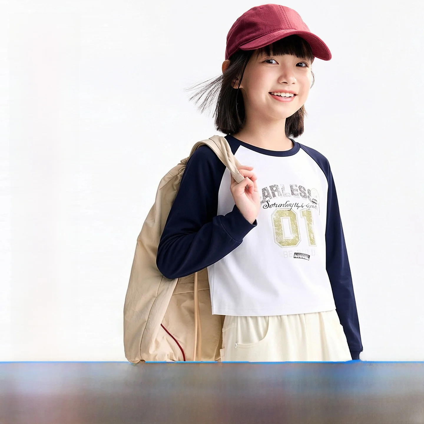 maglietta-a-maniche-lunghe-con-scollo-rotondo-per-ragazze-annil-maglia-base-rinfrescante-top-sportivo-casual-versatile-novita-primaverile-per-bambini