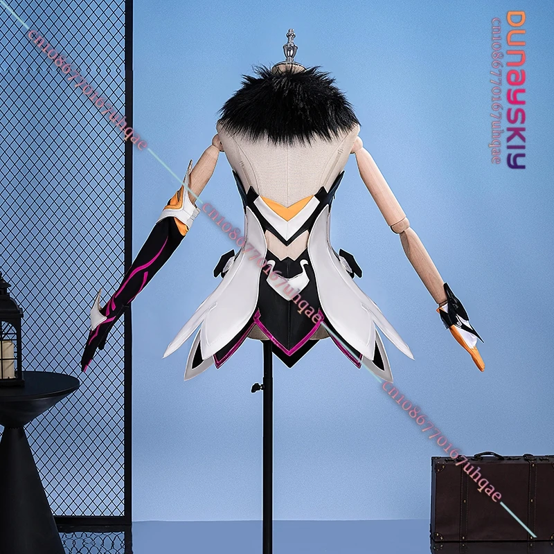 Honkai Impact 3rd Cosplays Kiana Kaslana Costum Kiana Sexy Slim Fit Battle Skirt Wig Shoe Set Halloween Disguise for Adult Women