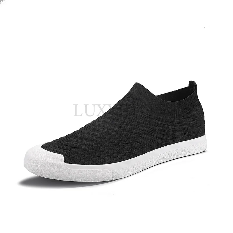 Men Vulcanized Shoes Fashionable and Casual Outdoor Mountaineering Non Slip High Quality Sports Vulcanized Shoes for Men