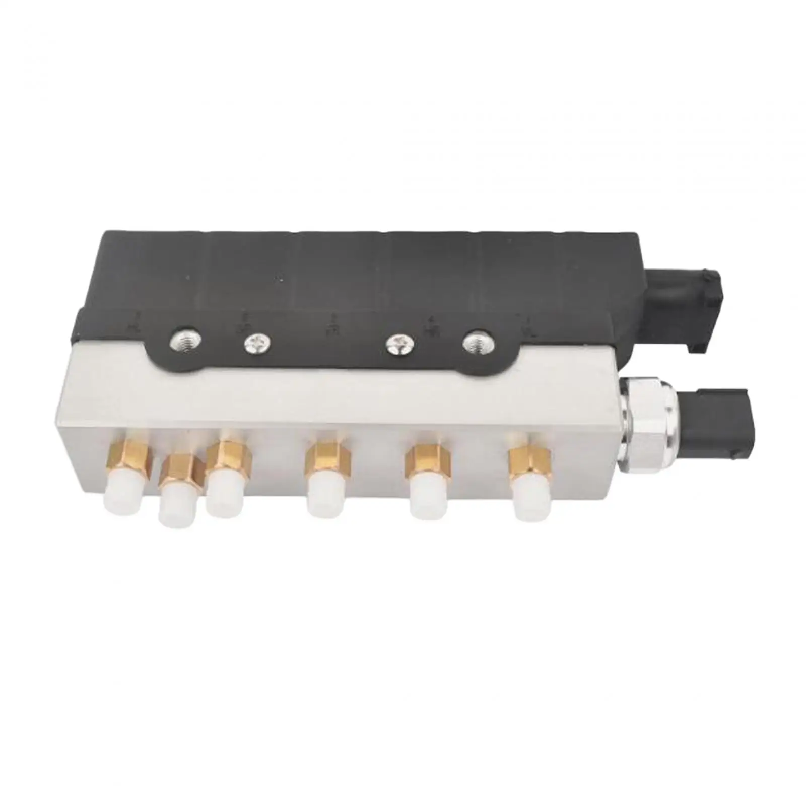 

Air Suspension Valve Block A2203200258 Replace for Mercedes-Benz S350 Base Sedan 4-door 2006 S430 Base Sedan 4-door 2000-2006