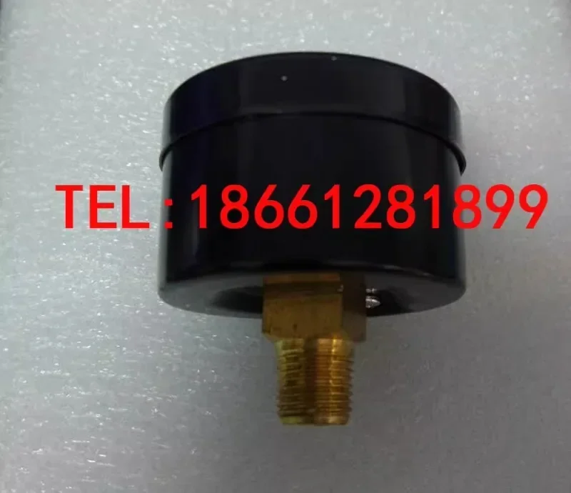 Original BIJUR DELIMON axial upright pressure gauge lubrication pump distribution gauge oil pump gauge 0-6MPA