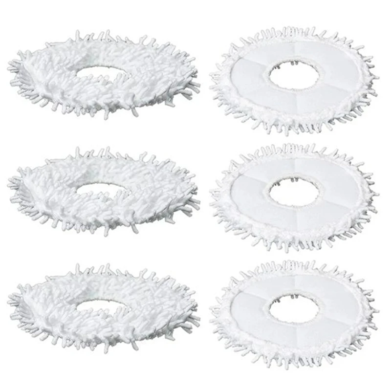 Auto-limpeza Robot Mop Pad para Yeedi, Substituição, Absorção de Água Forte, Peças de Eletrodomésticos