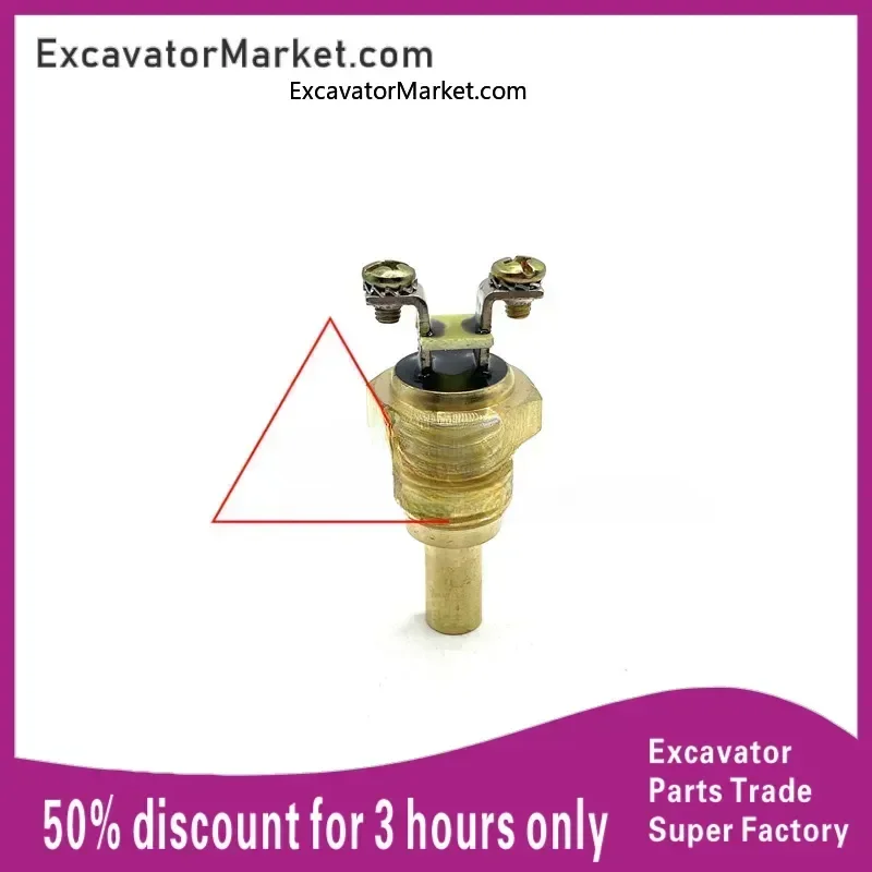 

Excavator Spare For Caterpillar cat e330/330b/330c water temperature sensor engine water temperature sensor plug