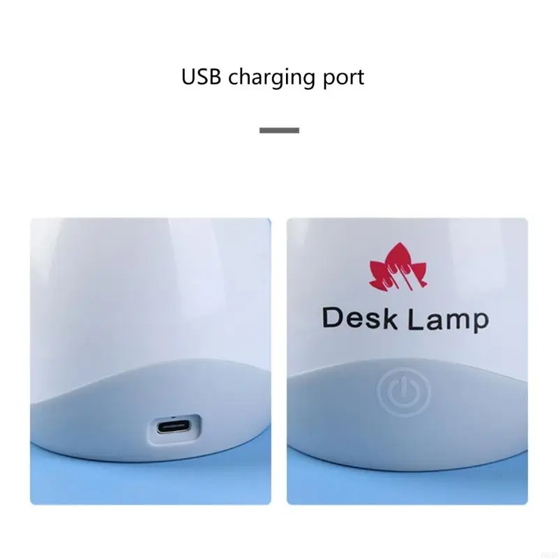 Lámpara curado uñas uñas LED LED 652c, luz uñas 36W Gel, lámpara uñas USB mini secador uñas libres