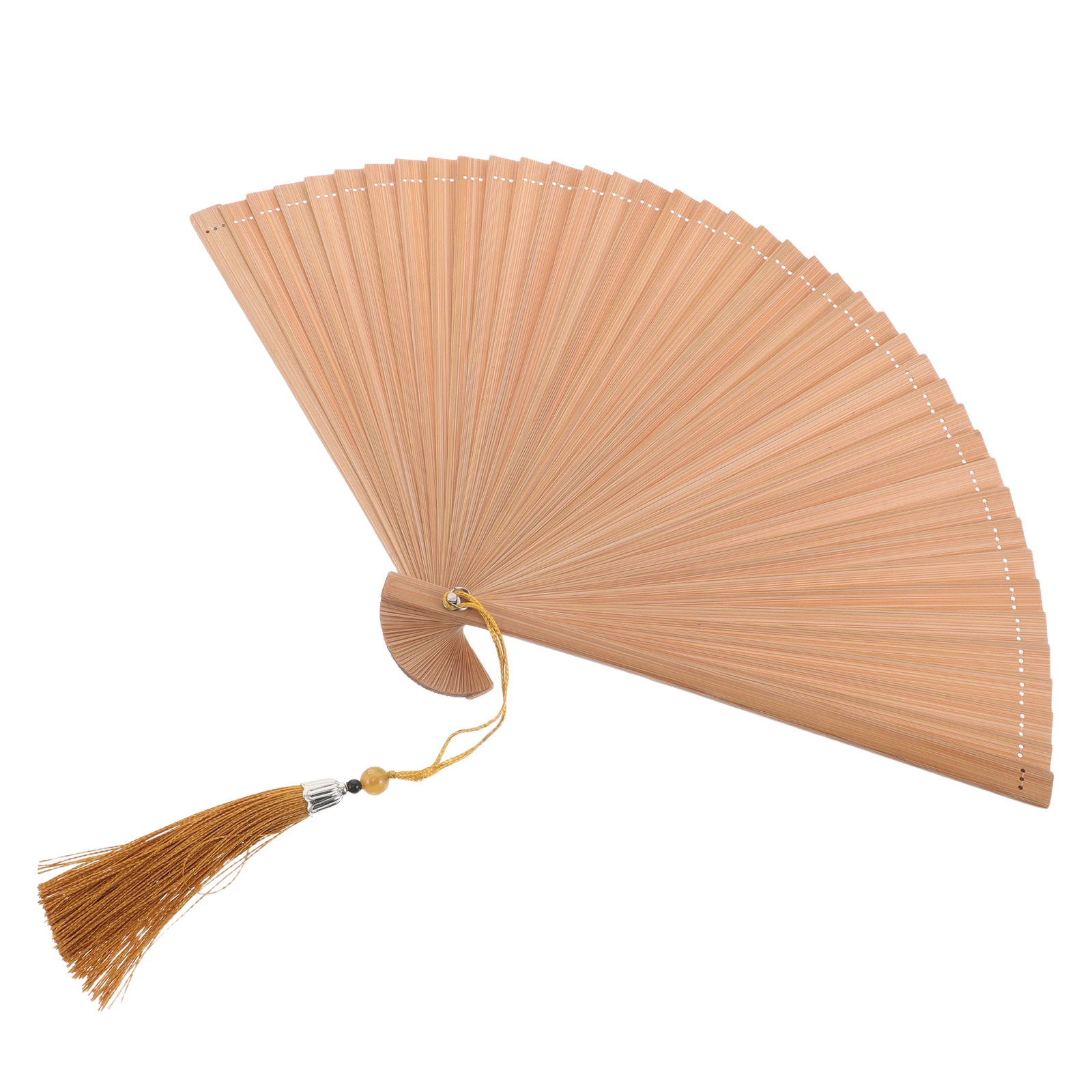 

Dance Fan Folding Women's Portable Bamboo Chinese Japanese Handheld Fans